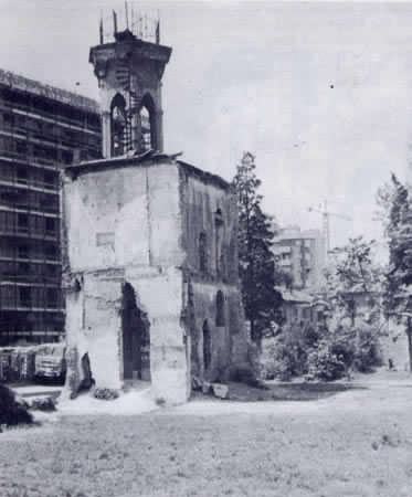 Villa Angelica. Demolizione n. 2